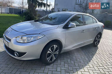 Renault Fluence 2011