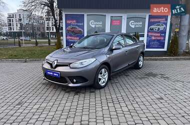 Renault Fluence  2015