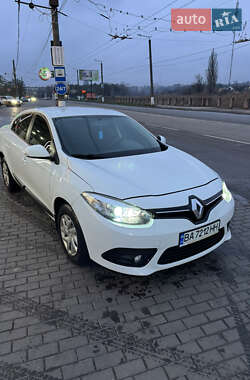Renault Fluence  2014