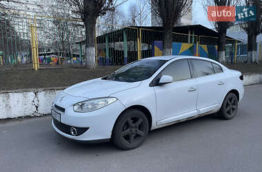 Renault Fluence 2011