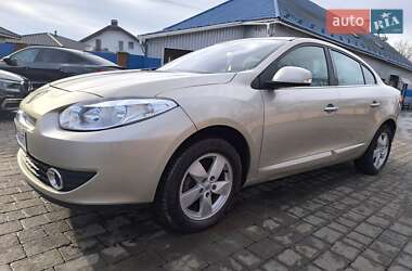 Renault Fluence 2010