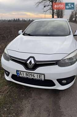 Renault Fluence  2014