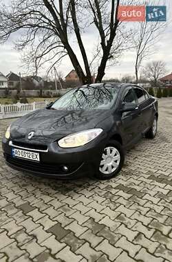 Renault Fluence  2011