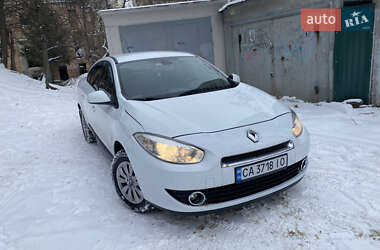 Renault Fluence 2010