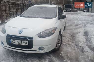 Renault Fluence  2011