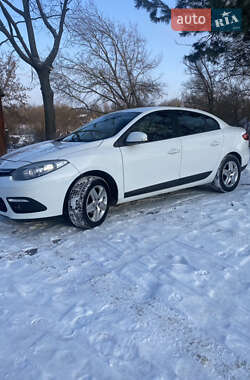Renault Fluence  2015