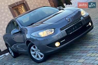 Renault Fluence  2011