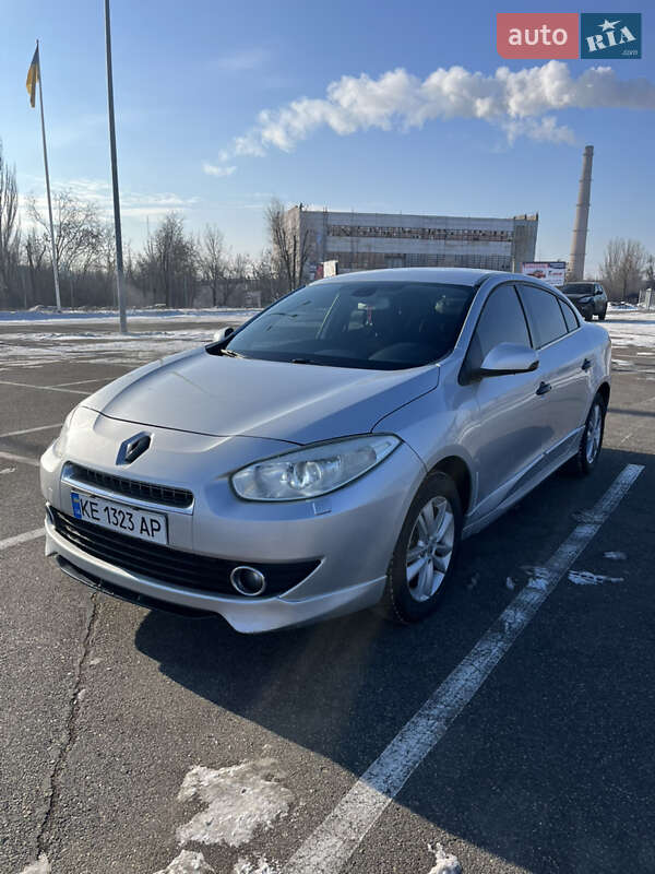 Renault Fluence 2011