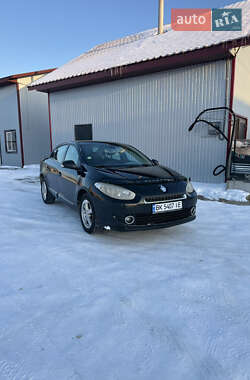 Renault Fluence  2010