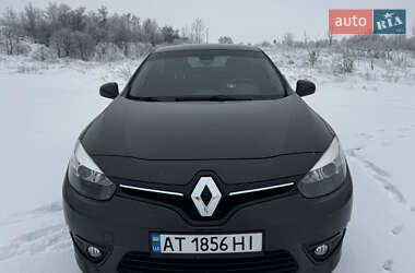 Renault Fluence 2015