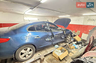 Renault Fluence 2012