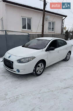 Renault Fluence  2013