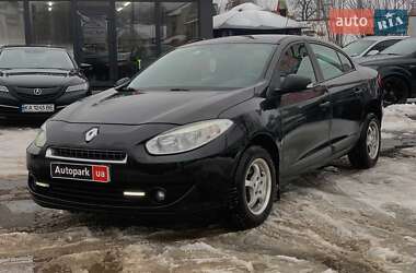 Renault Fluence 2010