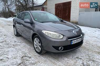 Renault Fluence  2010