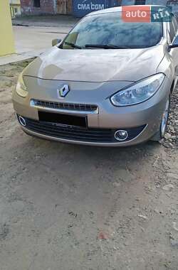 Renault Fluence  2010