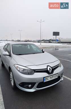 Renault Fluence  2013