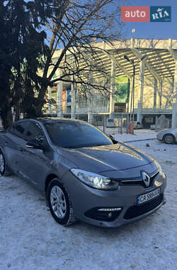Renault Fluence 2016