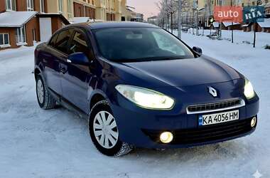 Renault Fluence  2011
