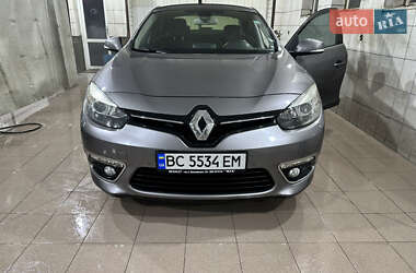 Renault Fluence  2016
