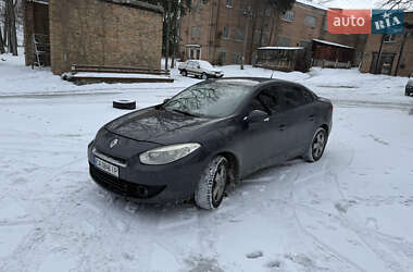 Renault Fluence  2010