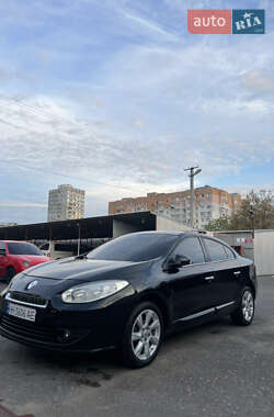 Renault Fluence 2010