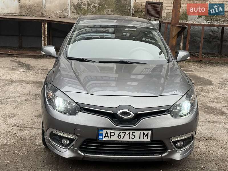 Renault Fluence 2016
