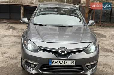 Renault Fluence  2016