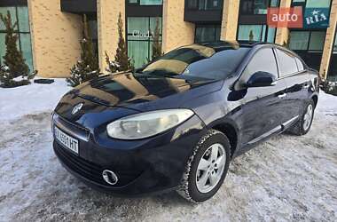 Renault Fluence  2011