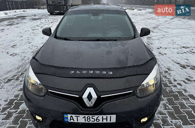 Renault Fluence  2015