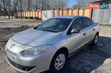 Renault Fluence 2012