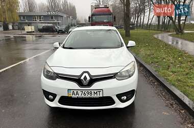 Renault Fluence  2013