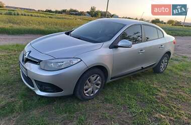 Renault Fluence  2014