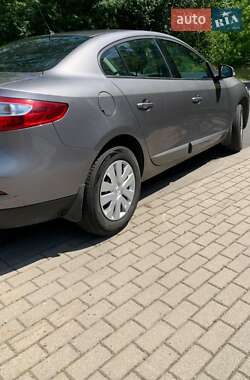 Renault Fluence 2010