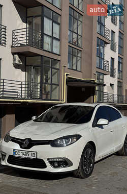 Renault Fluence 2015