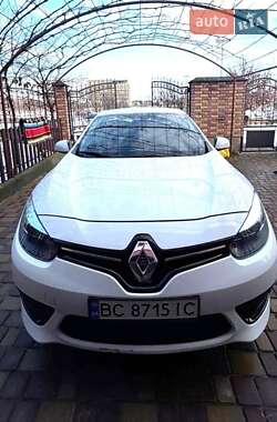 Renault Fluence  2013