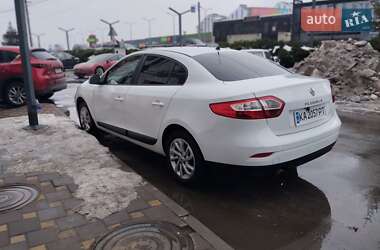 Renault Fluence  2012