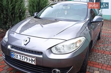 Renault Fluence  2010