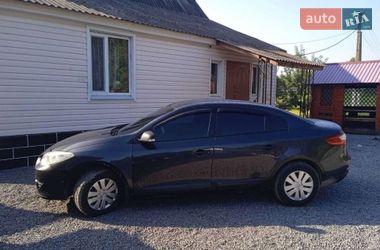 Renault Fluence  2011