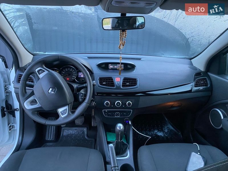 Renault Fluence