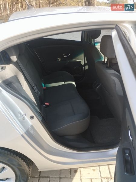 Седан Renault Fluence 2011 в Днепре