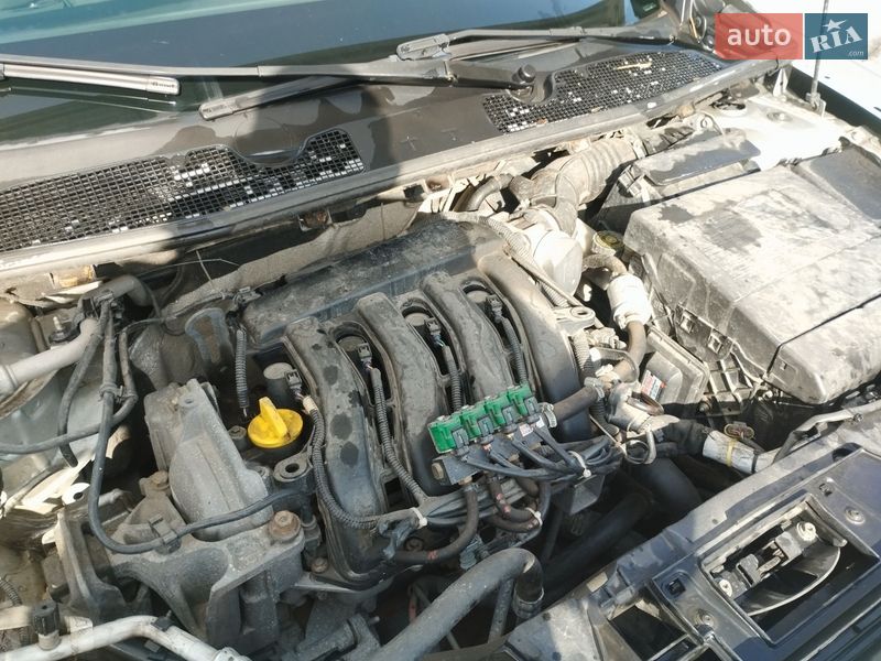 Седан Renault Fluence 2011 в Днепре