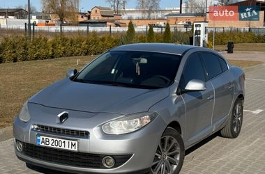 Renault Fluence  2011