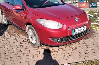 Renault Fluence  2010