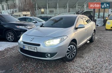 Renault Fluence  2011