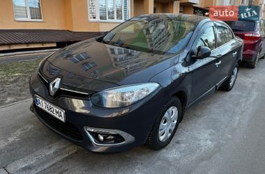 Renault Fluence  2013