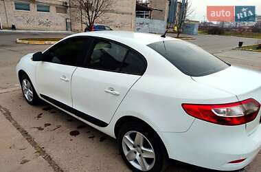 Renault Fluence  2015