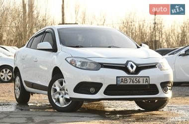 Renault Fluence  2015