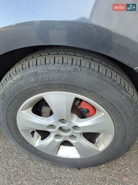 Седан Renault Fluence 2010 в Николаеве