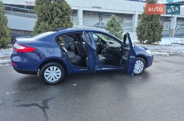 Renault Fluence  2011