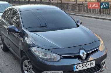 Renault Fluence  2010
